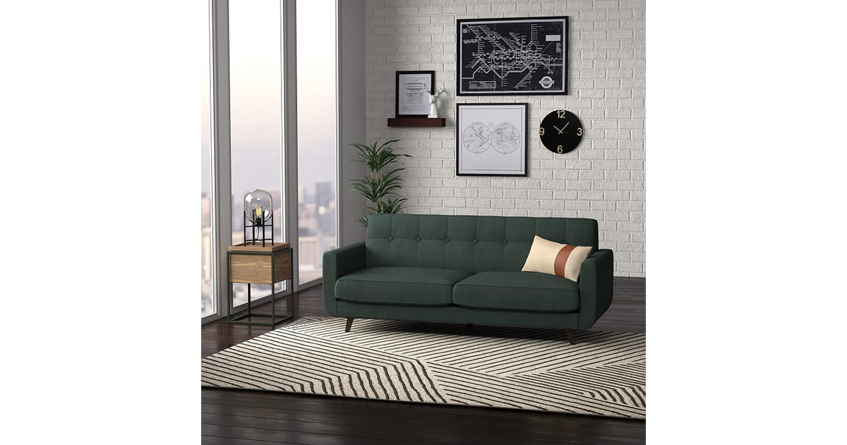Rivet Sloane MidCentury Modern Sofa Best and Most Comfortable