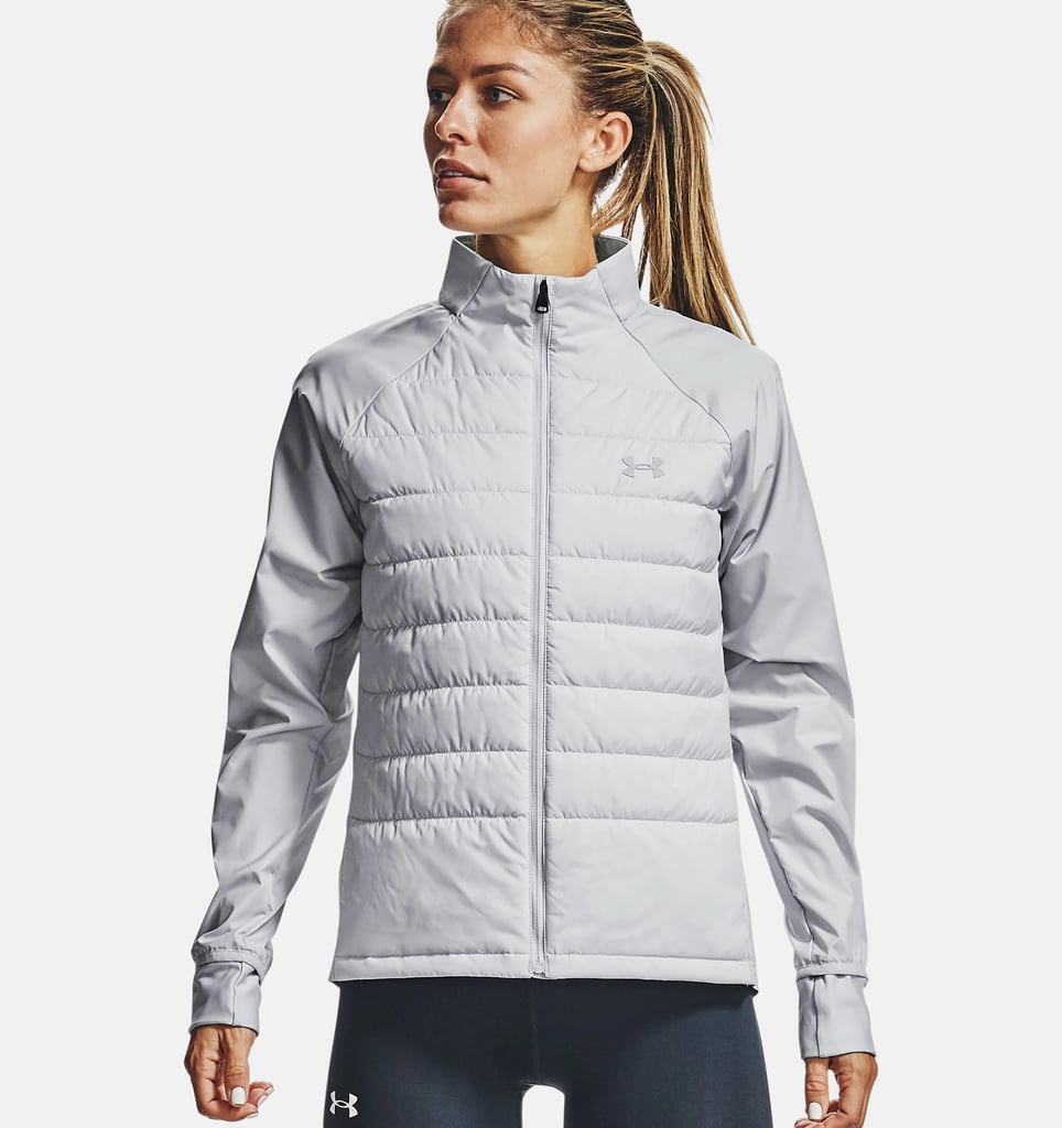 UA Run Insulate Hybrid Jacket
