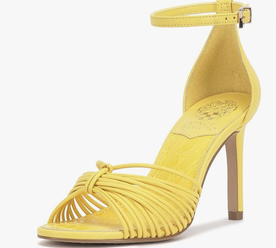 Vince Camuto Blaine Heeled Sandal