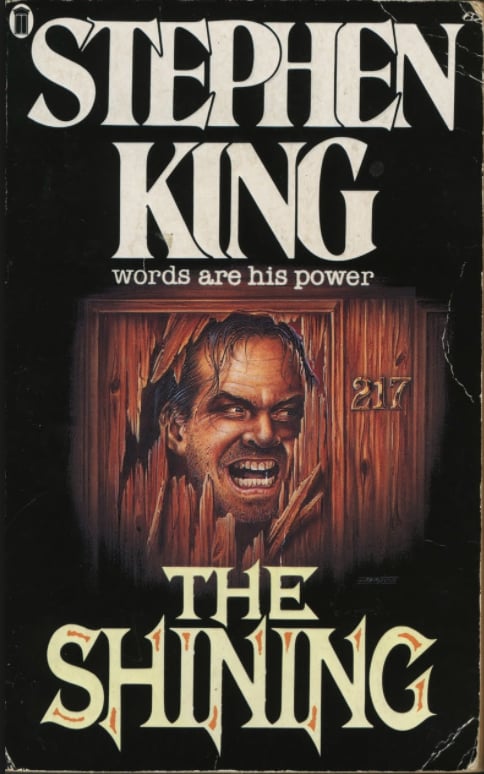 The Shining by Stephen King