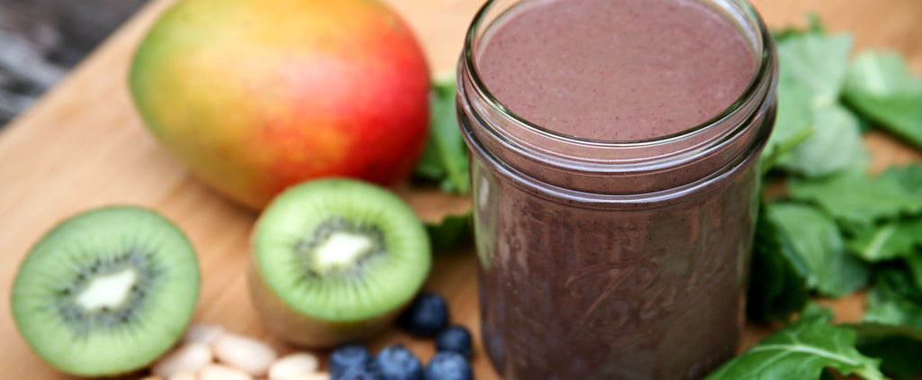 Smoothie Recipe For Healthier Hair