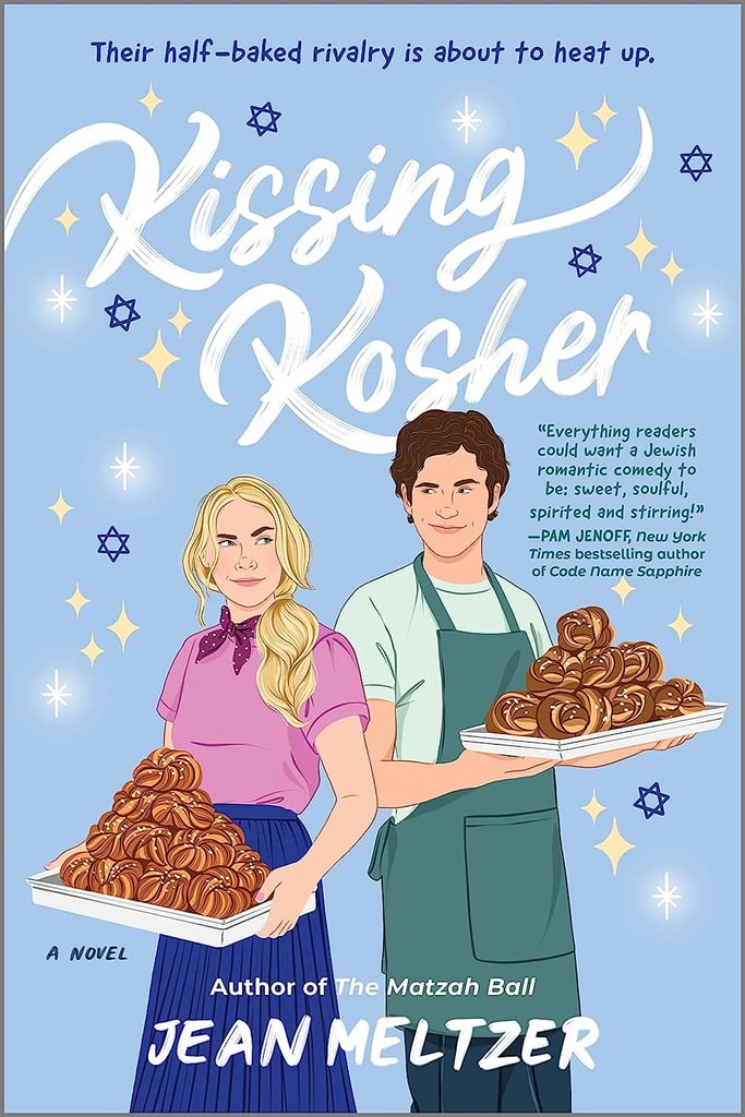 “Kissing Kosher” by Jean Meltzer