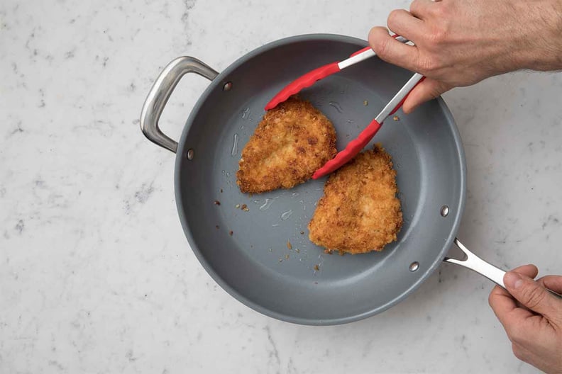Chick-fil-A's Crispy Chicken at Home