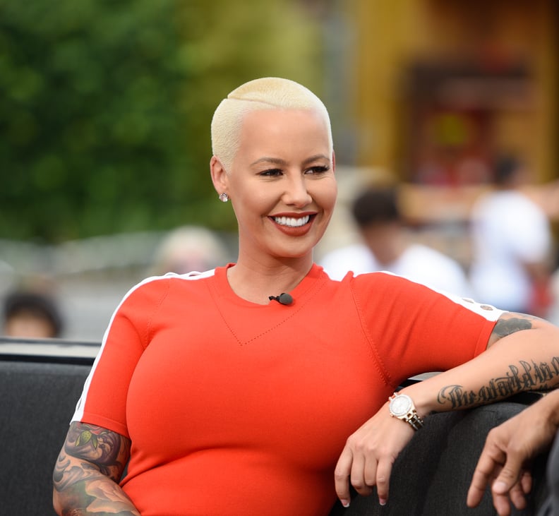 Amber Rose