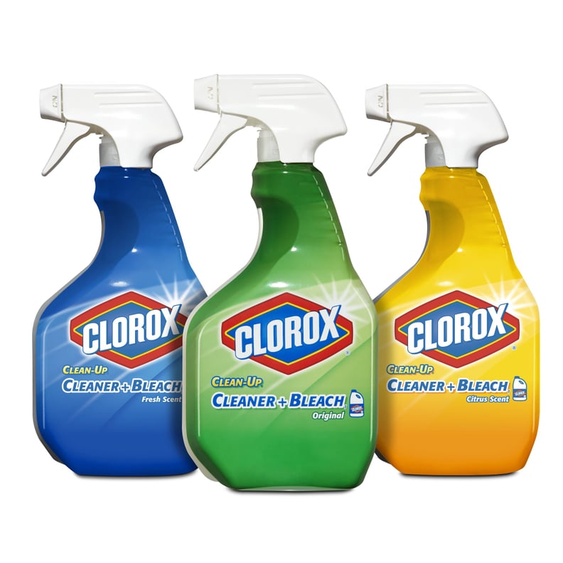 Clorox Clean-Up All Purpose Cleaner with Bleach