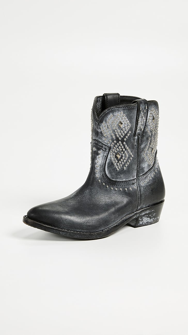 Frye top billy stud