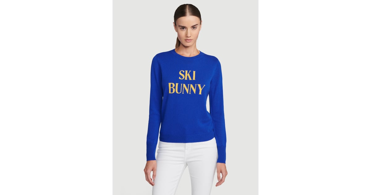 Ski bunny hotsell sweater