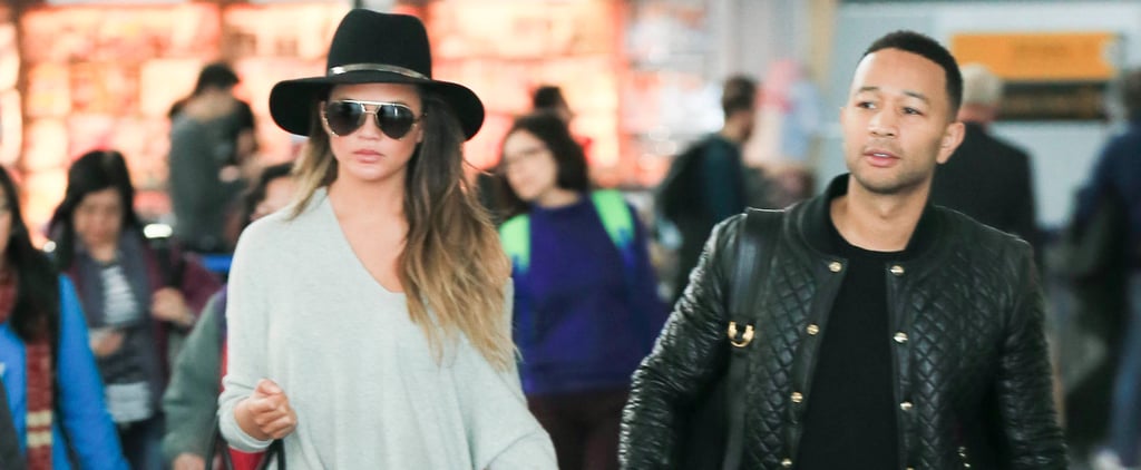 Chrissy Teigen Tweets About Racist Comment From Photographer