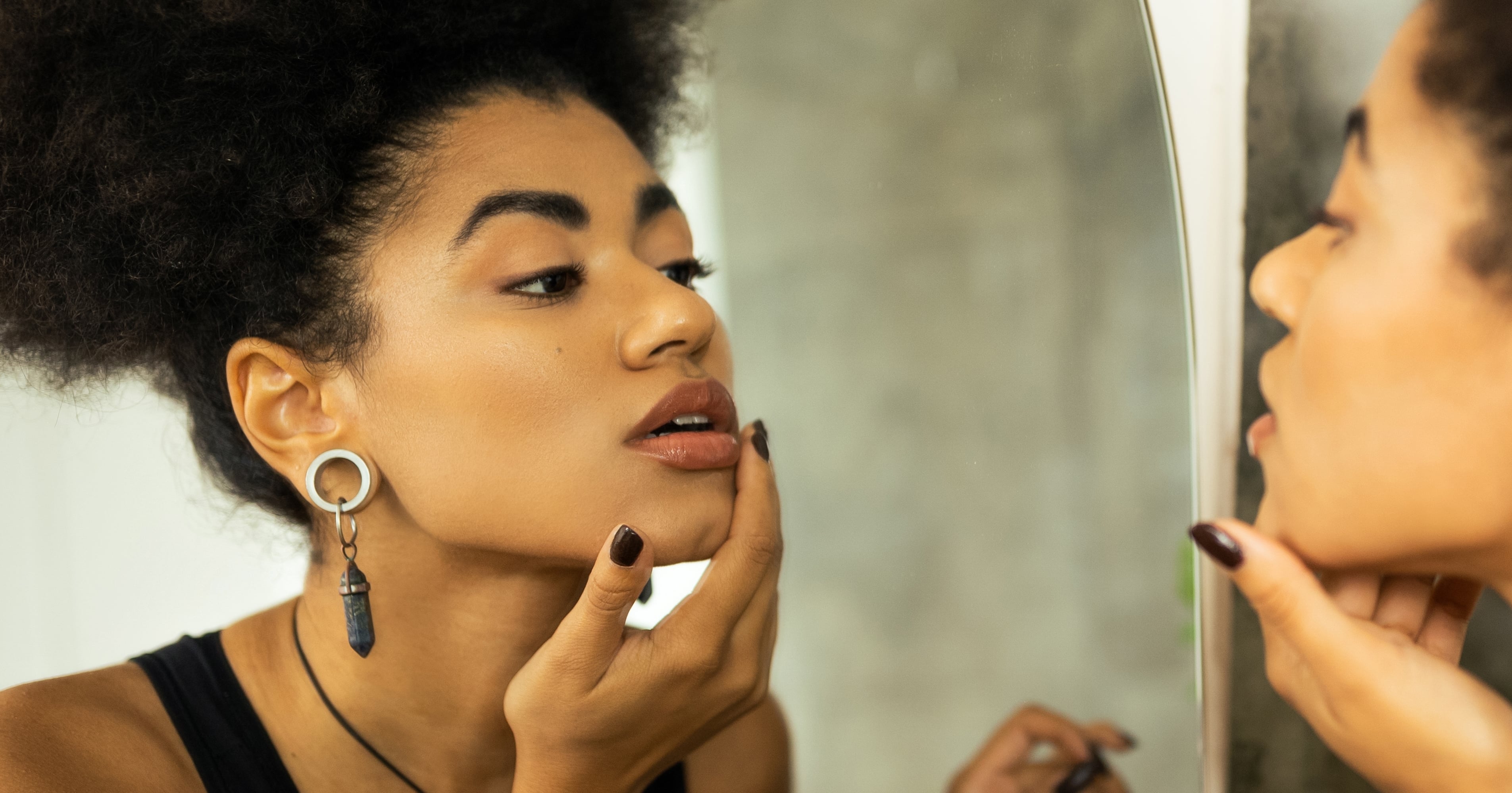 Lush How To Get Rid Of Chin Hair Forever Wallpaper Concept