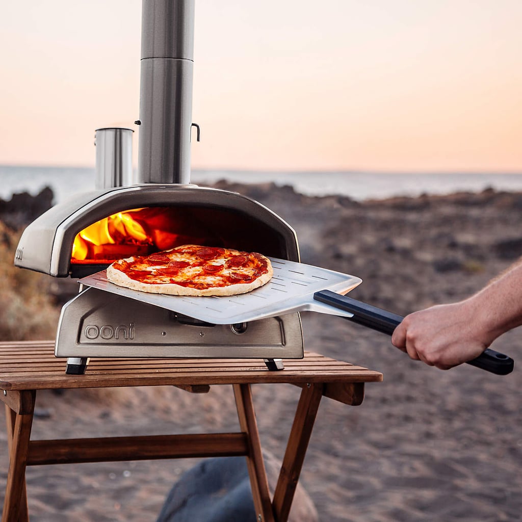 An Outdoor Pizza Oven From Crate & Barrel