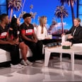 The Navarro Cheer Team's Ellen Appearance Further Solidifies the Fact That Jerry Is a Star