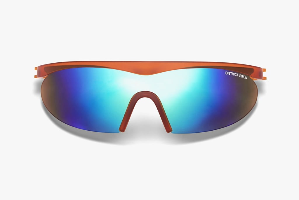 District Vision Koharu Running Sunglasses