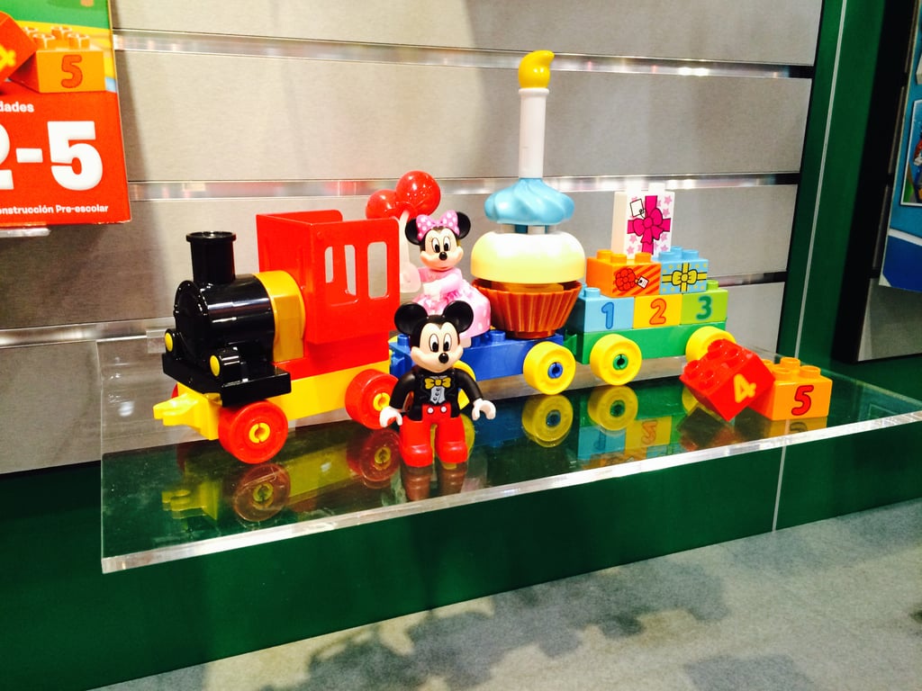 Lego Duplo Mickey and Minnie Party
