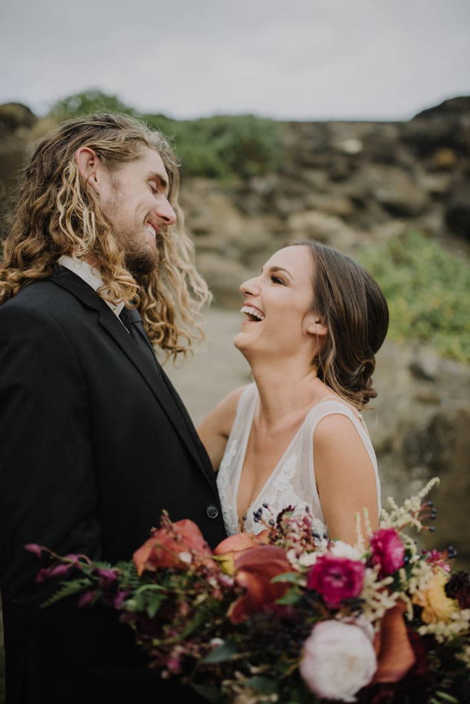 Elopement in Honolulu