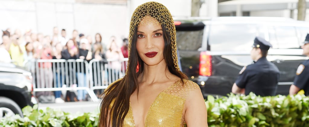 Olivia Munn's H&M Met Gala Dress 2018