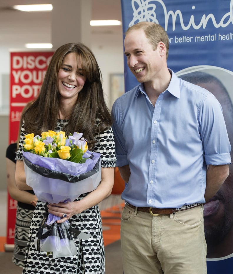 Prince William and Kate Middleton College Visit 2015 | PS Celebrity