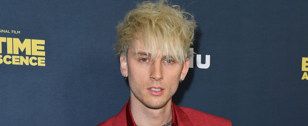 Machine Gun Kelly Says He's "in Love" After Seemingly Confirming Romance With Megan Fox
