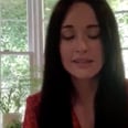 Kacey Musgraves Reminded Us That There's Always a "Rainbow" at the End of Any Storm