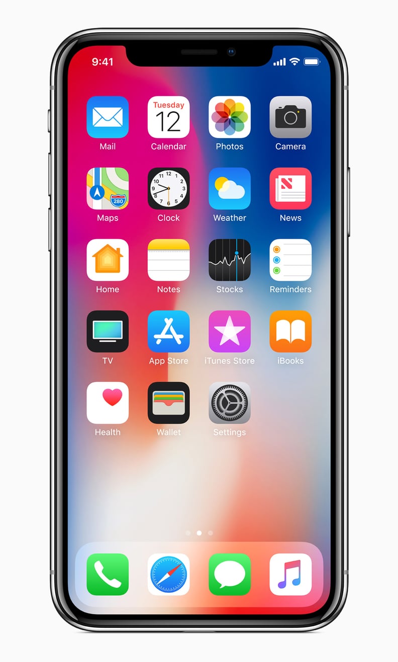 Meet the iPhone X.