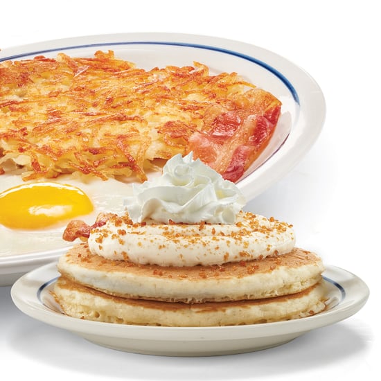 IHOP Is Now Offering Crème Brûlée Pancakes