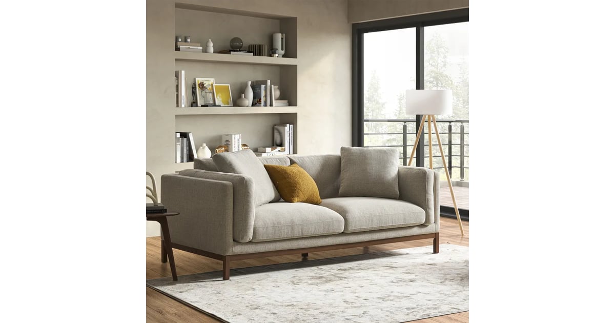 A CostalInspired Sofa Castlery Owen 3 Seater Sofa Best Small Space