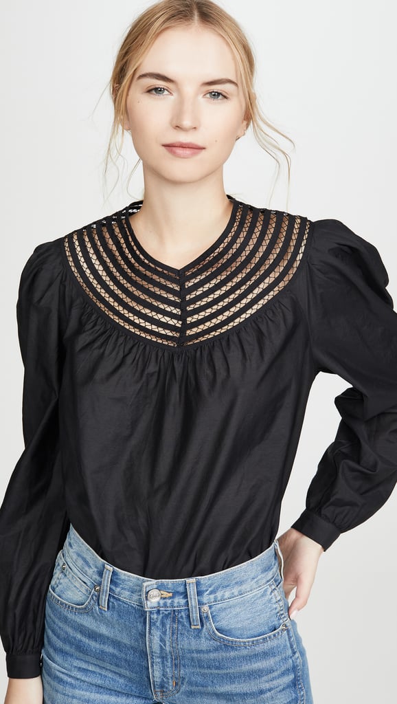 Joie Bennu Blouse