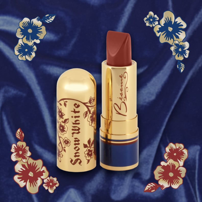 Bésame Cosmetics Classic Color Lipsticks, Snow White Edition