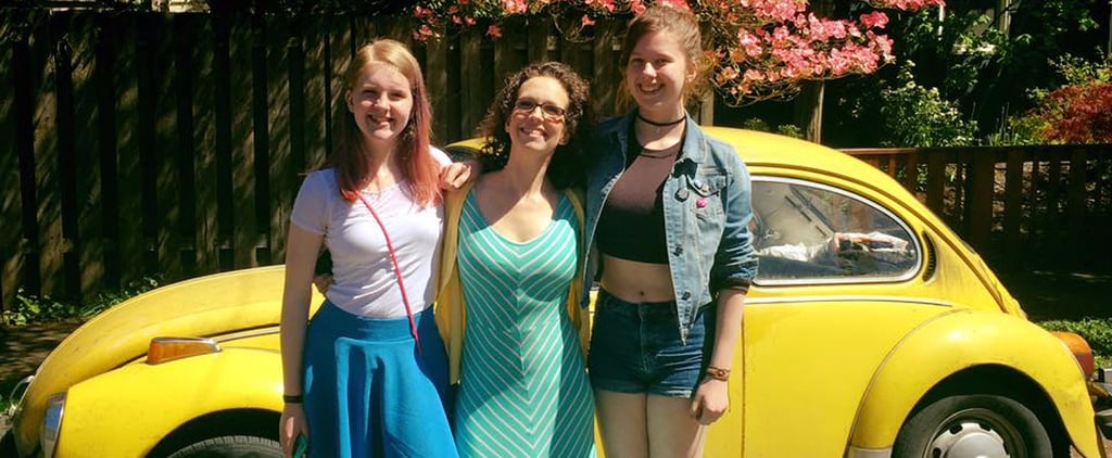 Why This Mom Refuses to Teach Her Girls to Dress "Modestly"