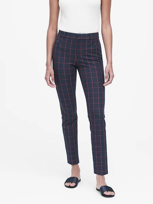 Modern Sloan Skinny-Fit Washable Pant