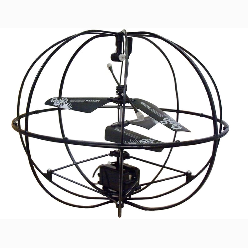 Helicopter Gyro Fly Ball