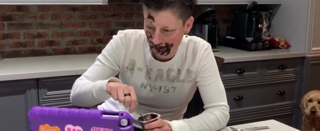 Mom's Video of What Her Kids Do While Social Distancing