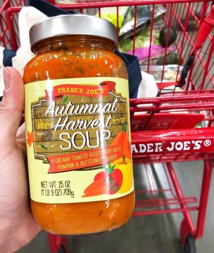 Butternut Squash Foods From Trader Joe S Popsugar Fitness