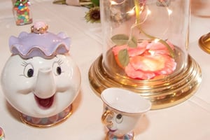 This Disney-Themed Wedding Is Full of Magical Moments