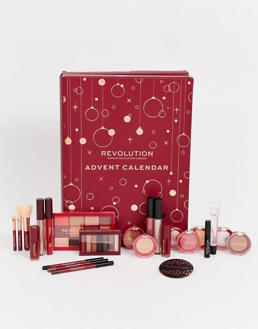 Revolution Advent Calendar Best Beauty Advent Calendars