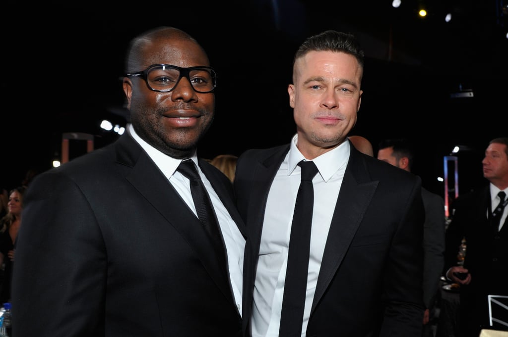 Brad Pitt at the SAG Awards 2014