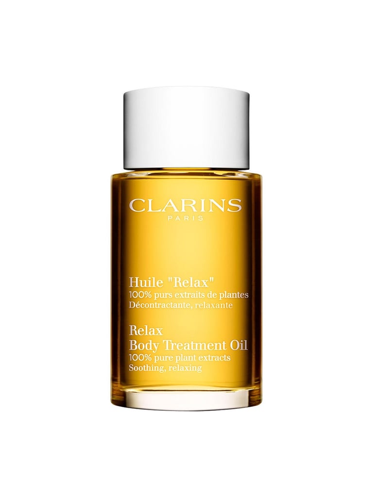 Relax Body Treatment Oil