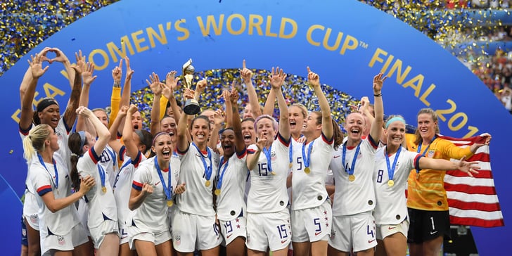 Us Womens National Team To Appeal Equal Pay Court Dismissal Popsugar Fitness 