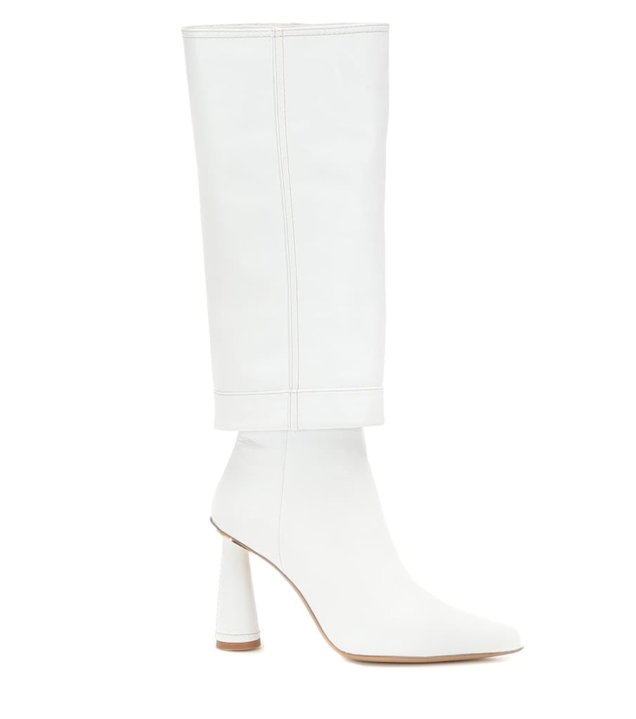 Hailey's Exact Jacquemus Boots