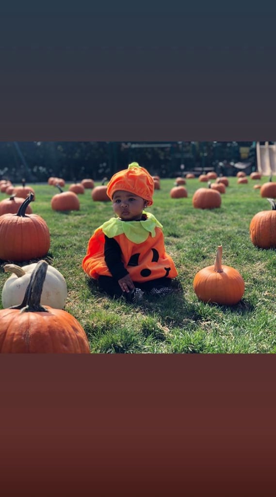 Baby True Thompson Halloween Costume Pictures 2018