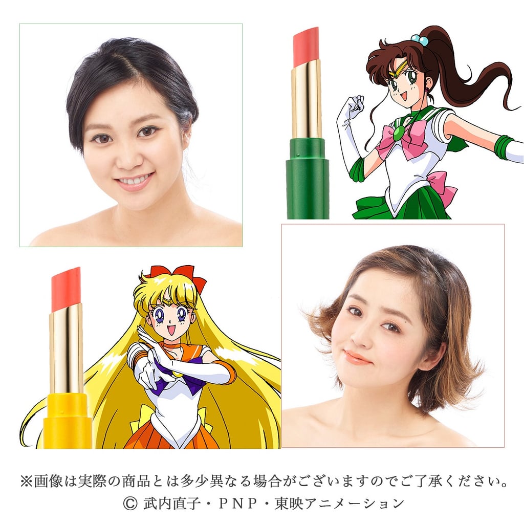 Sailor Jupiter and Sailor Venus