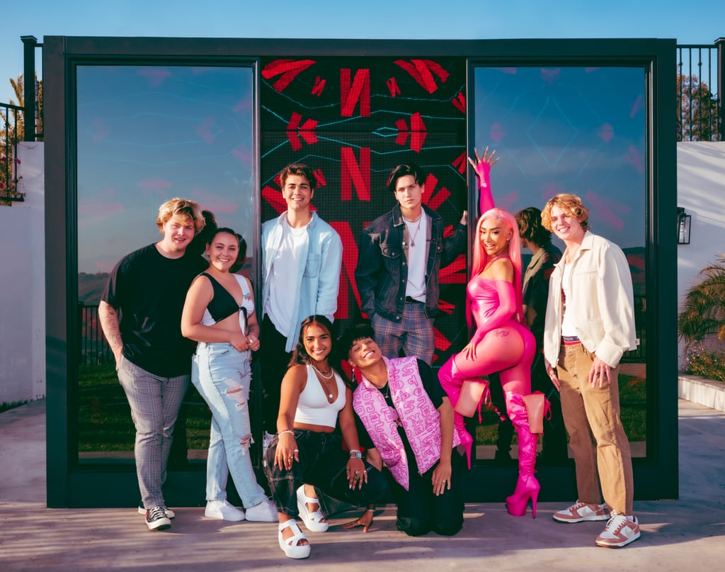 Meet the Cast of Netflix's Hype House Reality Show