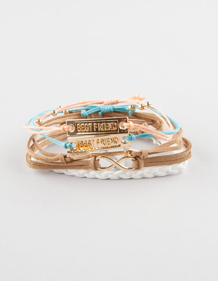 Best Friend Friendship Bracelets