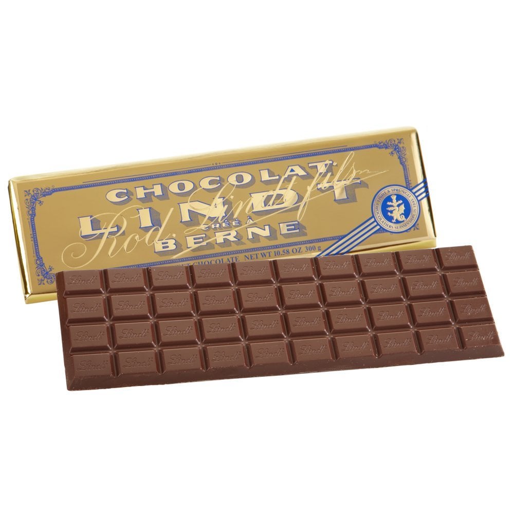 Lindt Bittersweet Chocolate ($6)