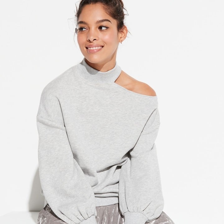 sweatshirt cut out