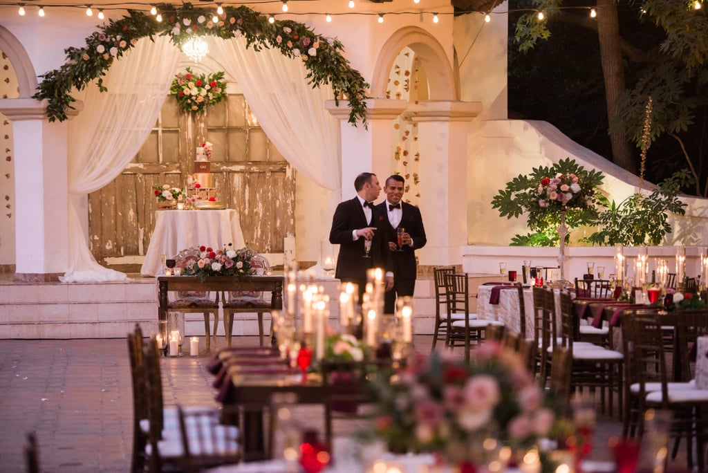Wildlife Conservation Wedding