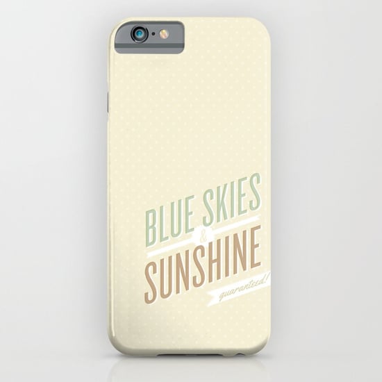 Blue Skies and Sunshine case