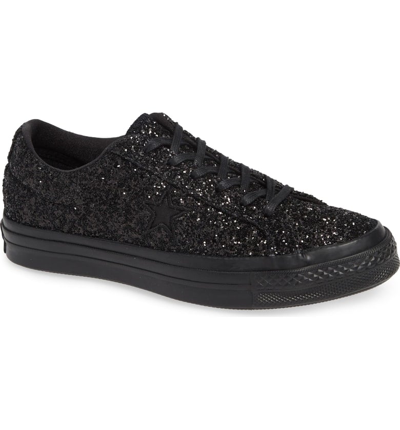 Converse Chuck Taylor All Star One Star Glitter Low Top Sneaker