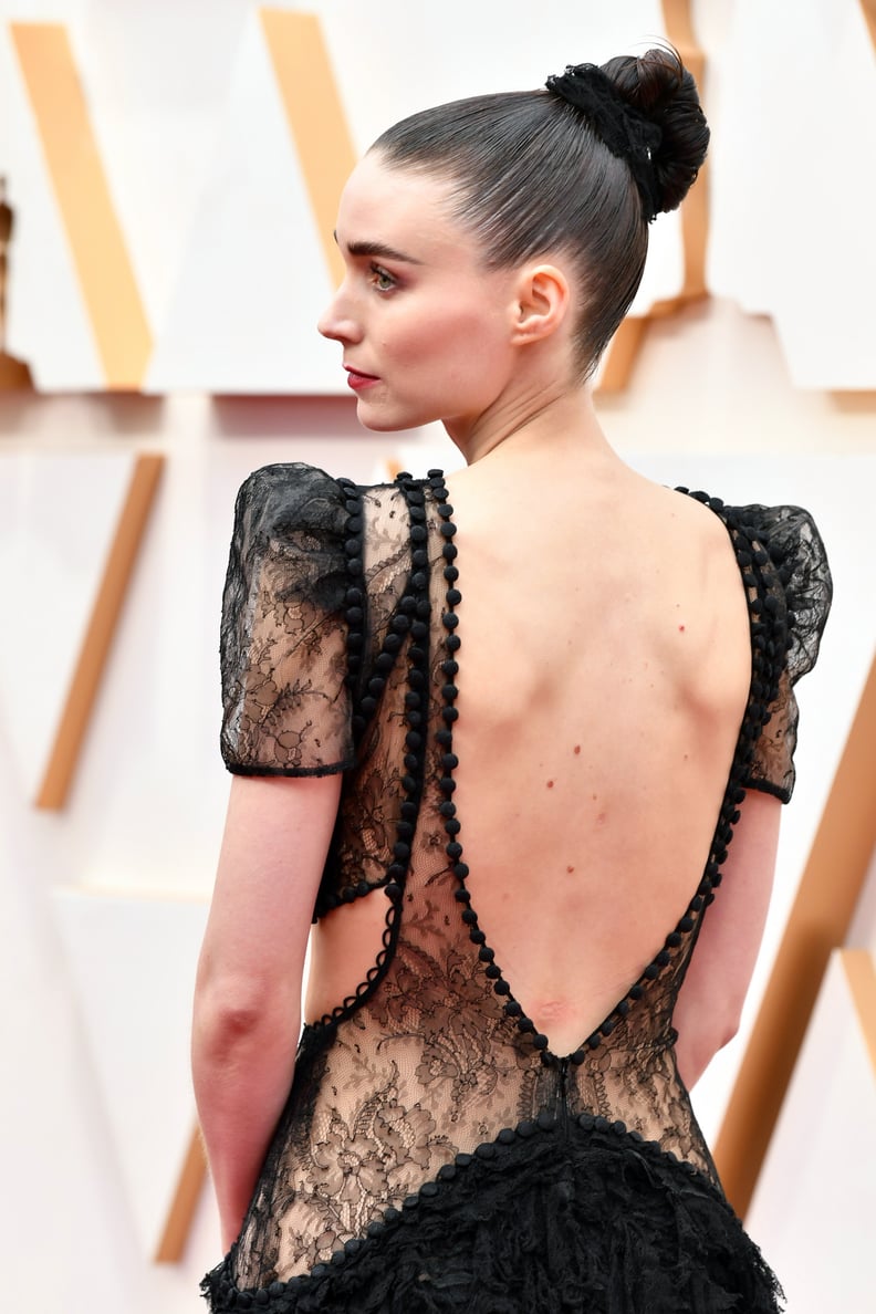 Rooney Mara at the Oscars 2020