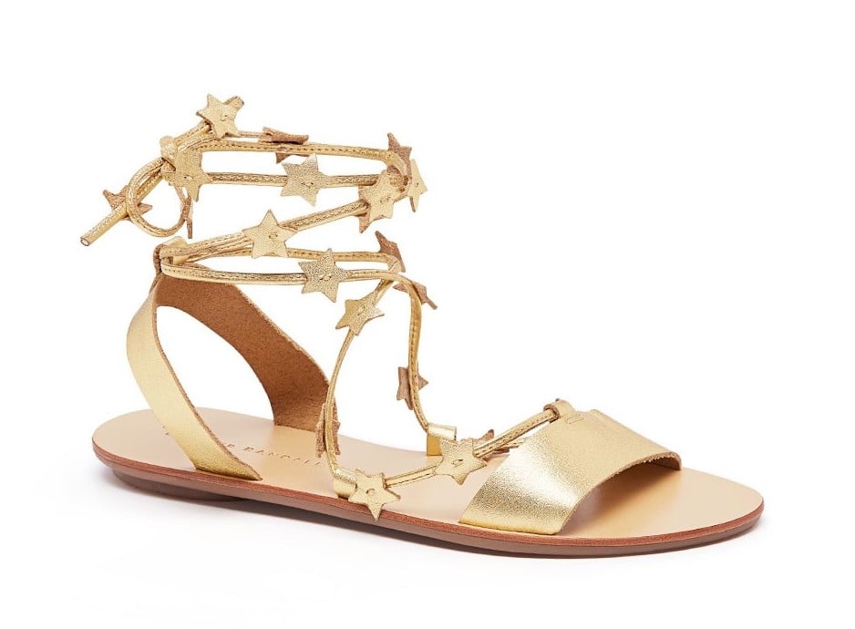 Loeffler Randall Starla Flat Sandals