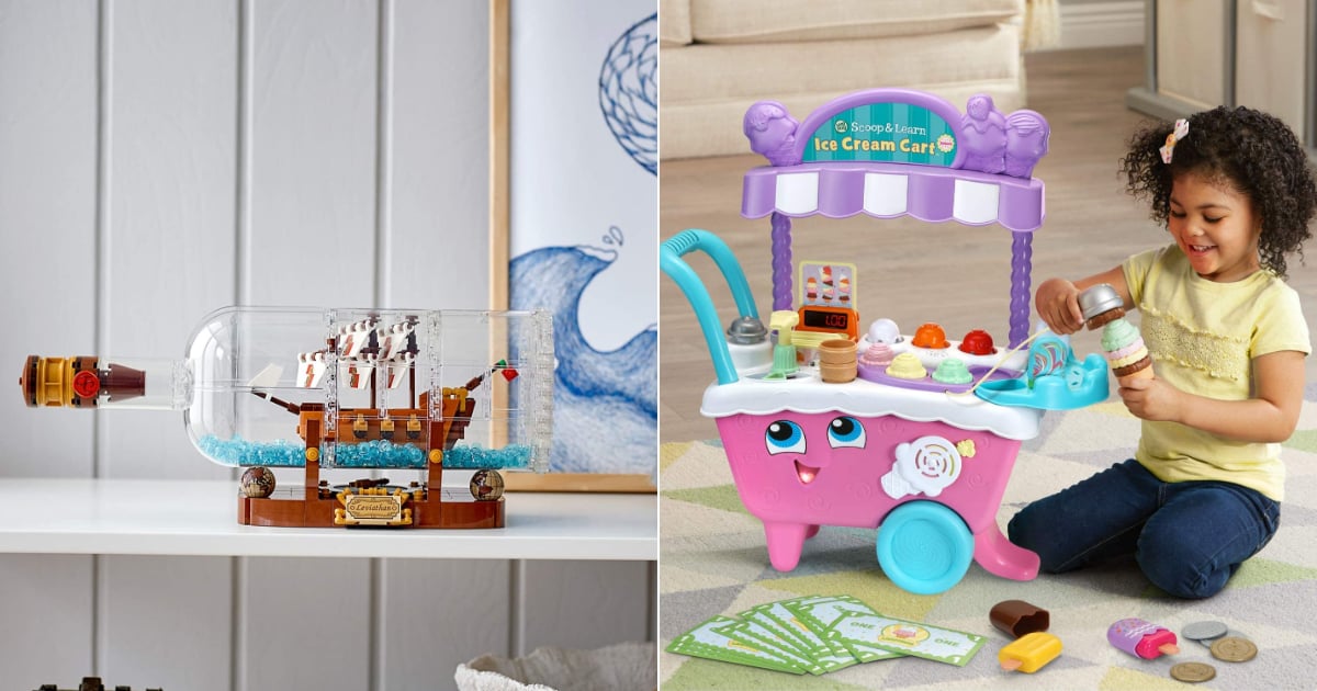 Best Amazon Prime Day Toy Deals For 2021 POPSUGAR Family
